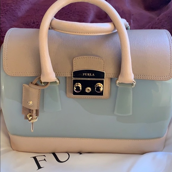 Furla Handbags - 💯 Authentic Furla Candy Bag